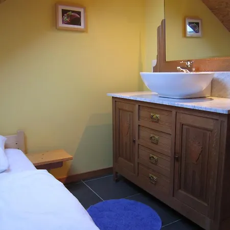 Apartment Modern In With Private Garden Vielsalm