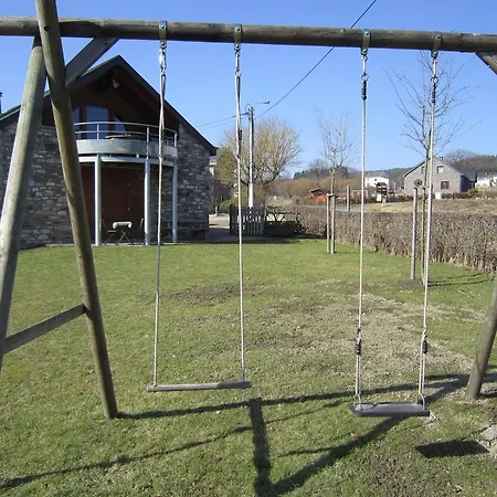 Modern In With Private Garden Vielsalm